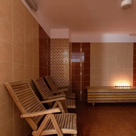 Hotel Wellness Pod Kycmolem