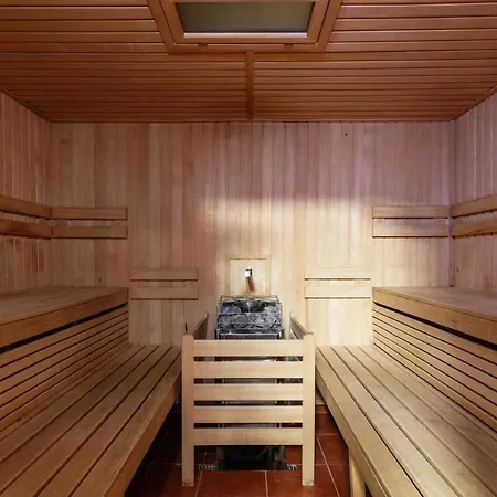 Hotel Wellness Pod Kycmolem Horni Lomna