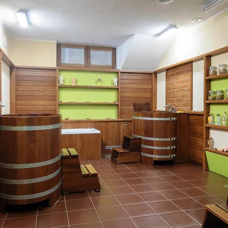 Wellness Pod Kycmolem 4* Horní Lomná