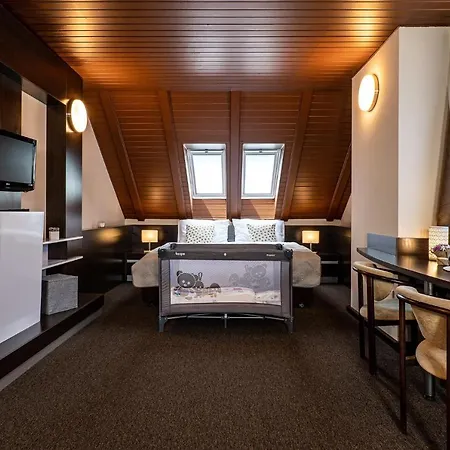 Wellness Pod Kycmolem Horni Lomna