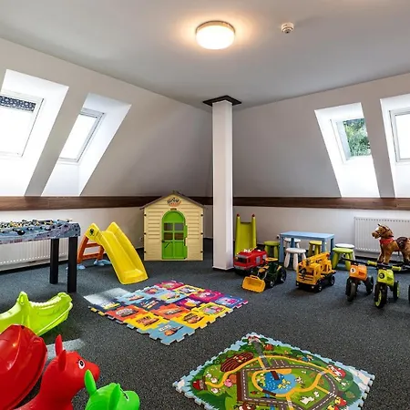 Wellness Pod Kycmolem Horní Lomná