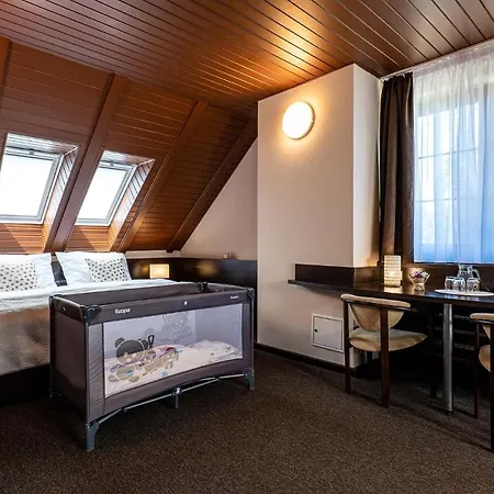 Wellness Pod Kycmolem Hotel Horni Lomna