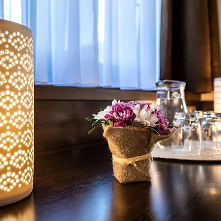 Otel Wellness Pod Kycmolem Horní Lomná