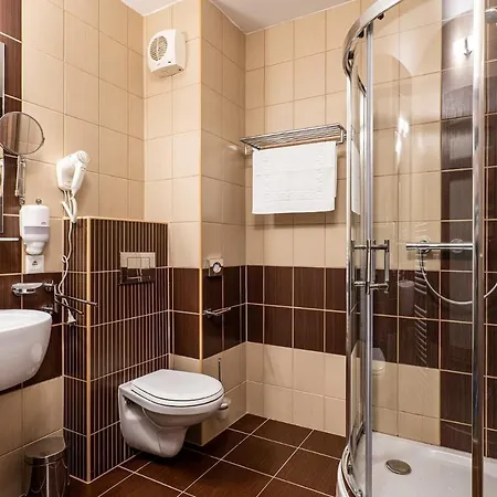 Hotel Wellness Pod Kycmolem 4*