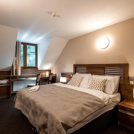 Hotel Wellness Pod Kycmolem
