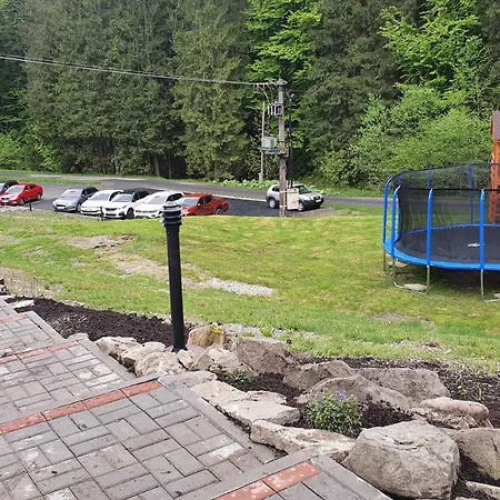 Wellness Pod Kycmolem Hotel Horni Lomna