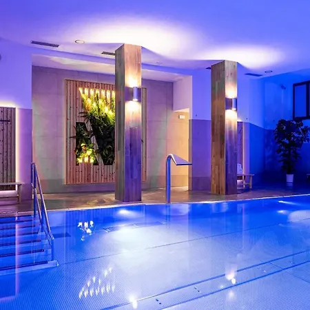 Wellness Pod Kycmolem Horní Lomná