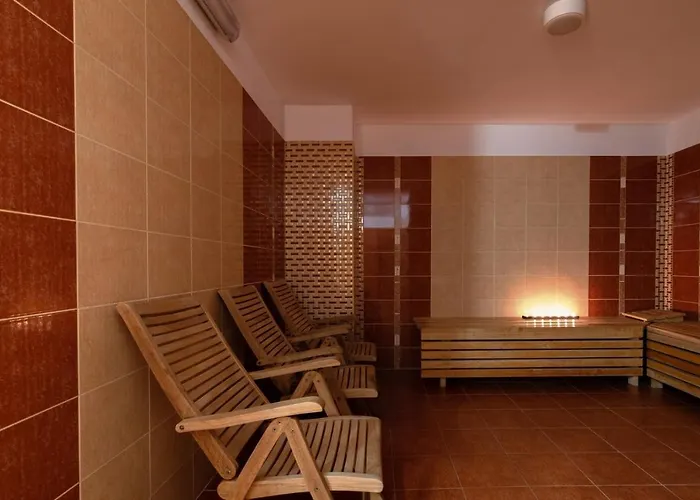 Otel Wellness Pod Kycmolem