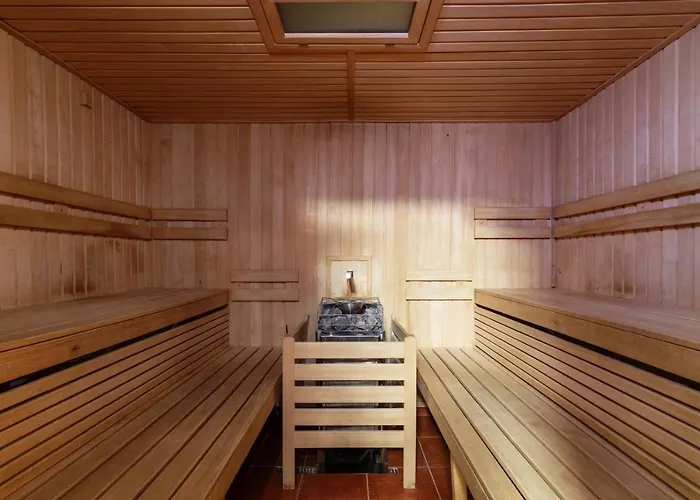 Otel Wellness Pod Kycmolem Horní Lomná