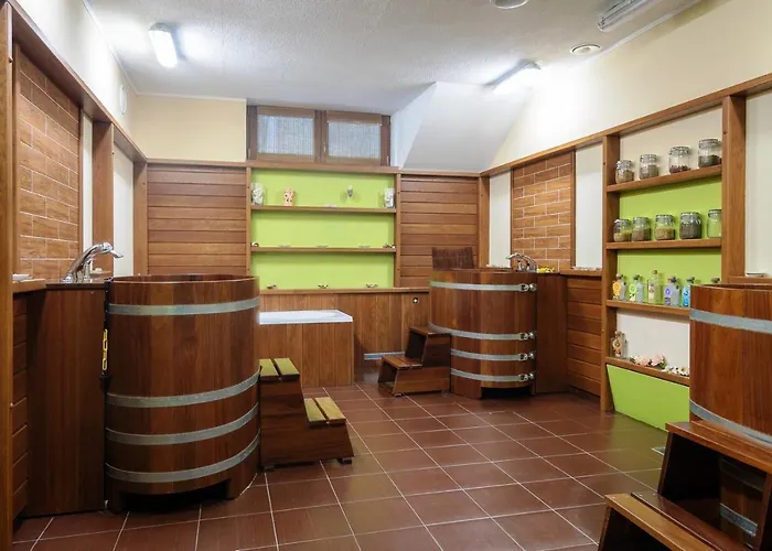 Wellness Pod Kycmolem 4* Horní Lomná
