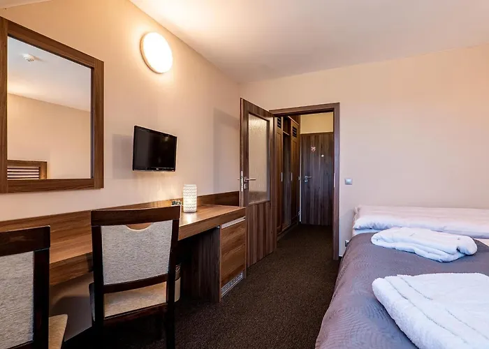 Otel Wellness Pod Kycmolem