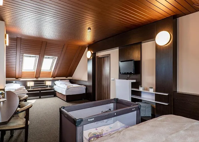 Wellness Pod Kycmolem 4*