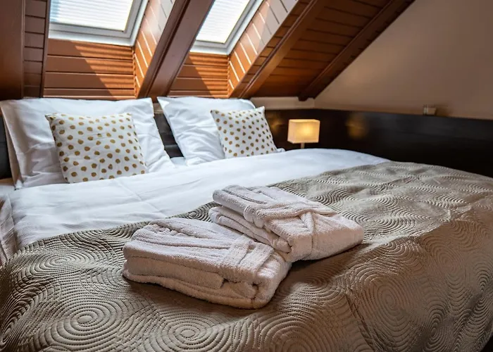 Wellness Pod Kycmolem Otel Horní Lomná