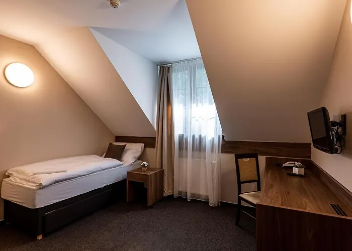 Wellness Pod Kycmolem Otel Horní Lomná