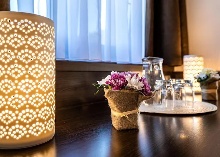 Otel Wellness Pod Kycmolem Horní Lomná