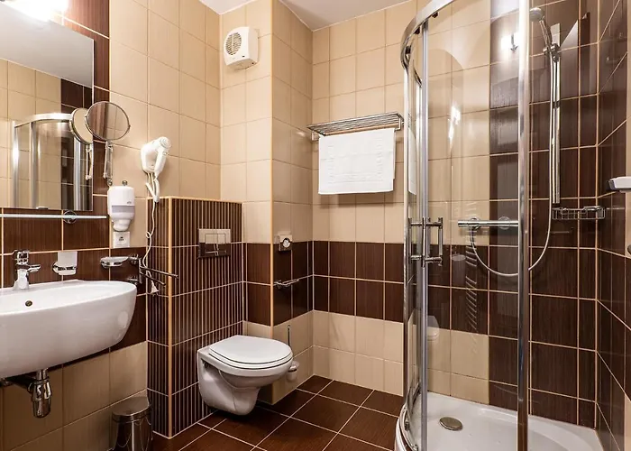 Otel Wellness Pod Kycmolem 4*