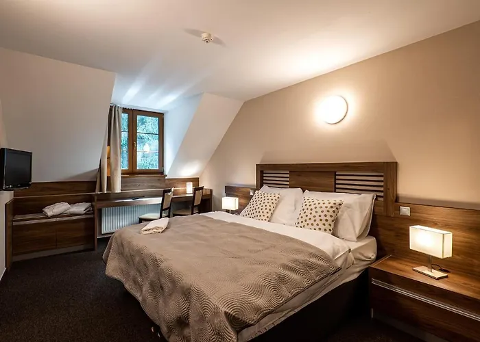Otel Wellness Pod Kycmolem