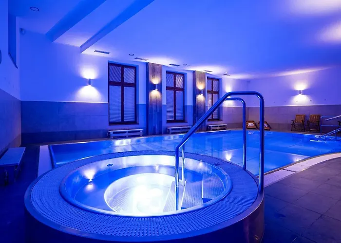 Wellness Pod Kycmolem 4*